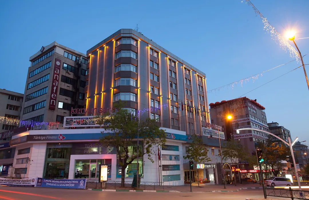 Kervansaray Bursa City Hotel-1