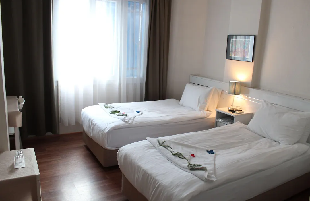 Urkmez Hotel-1