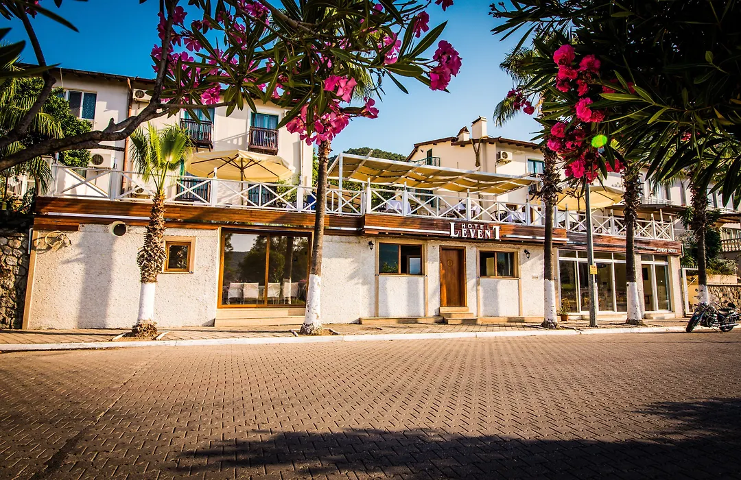 Levent Hotel Fethiye-1
