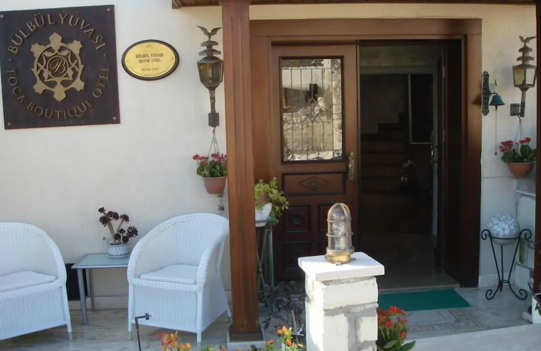 Bulbul Yuvası Boutique Hotel-1