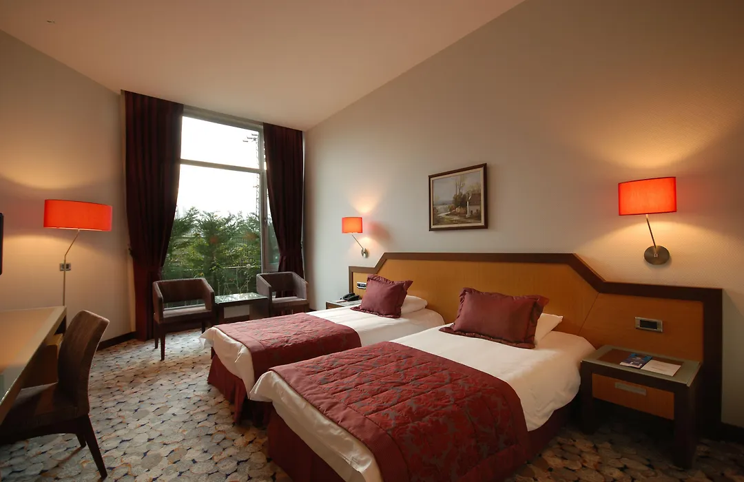 Hotel Hegsagone Marine Asia-1