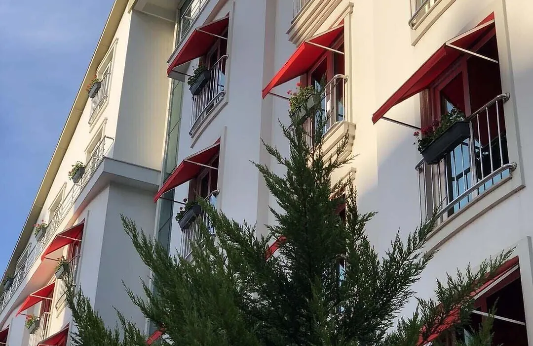 Riva Resatbey Luxury Hotel-1