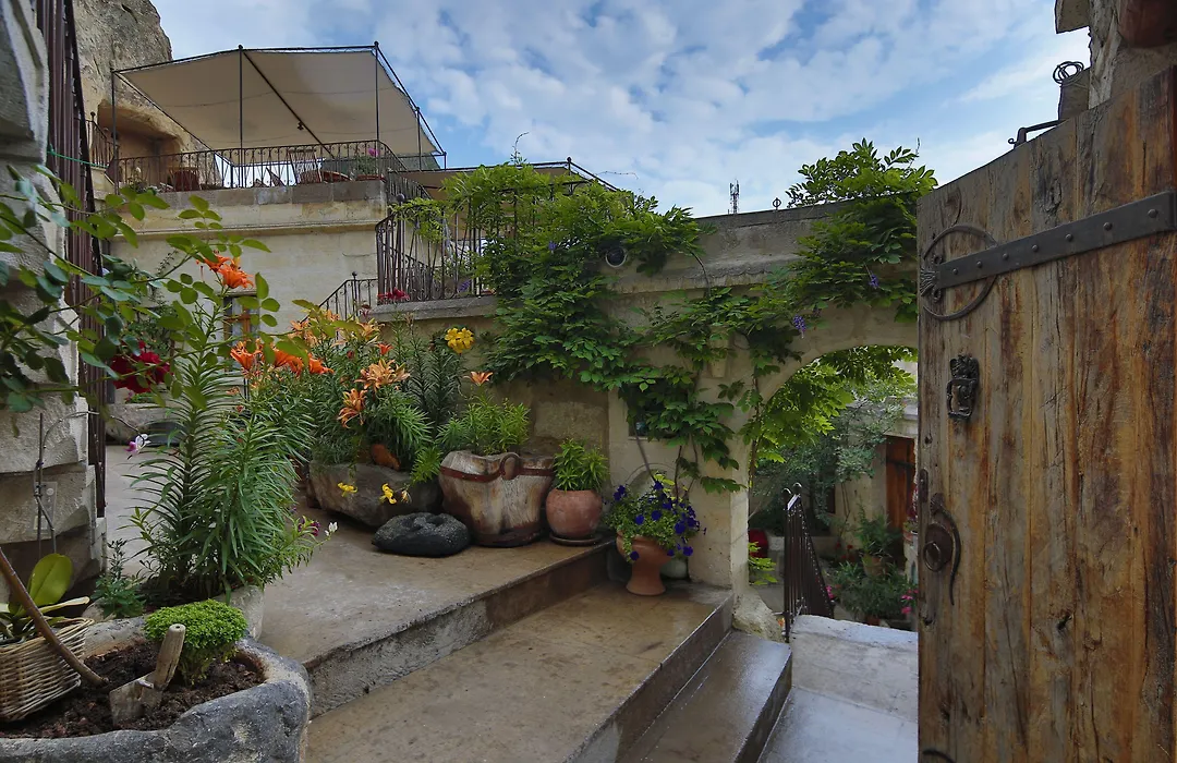 Koza Cave Hotel-1