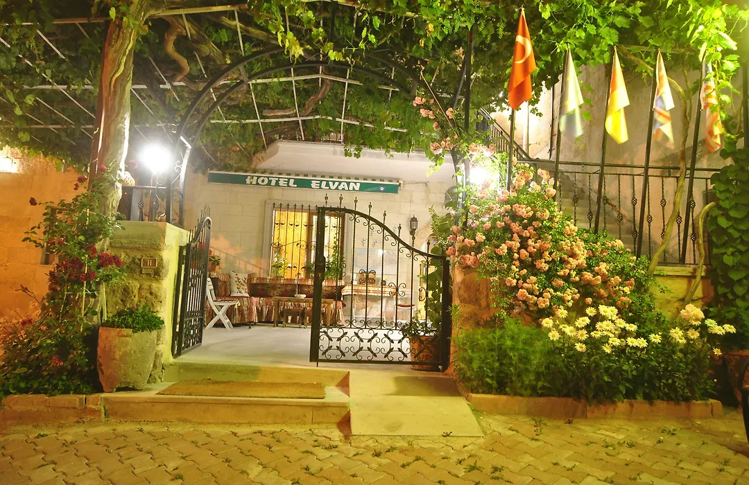 Hotel Elvan Cave House-1