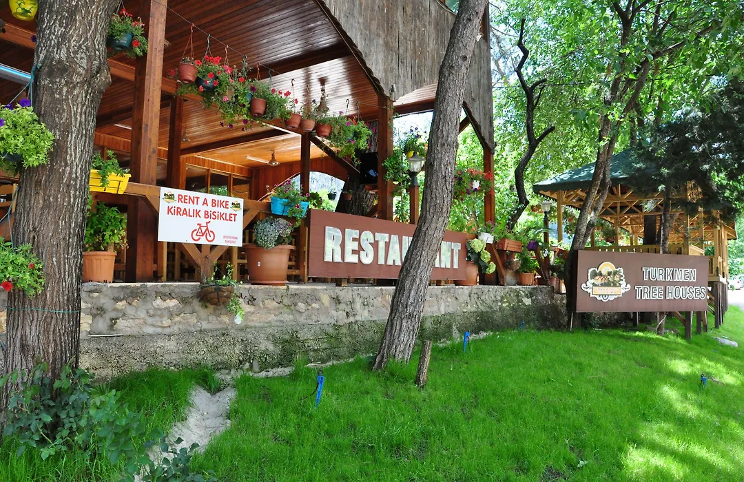 Turkmen Tree Houses-1