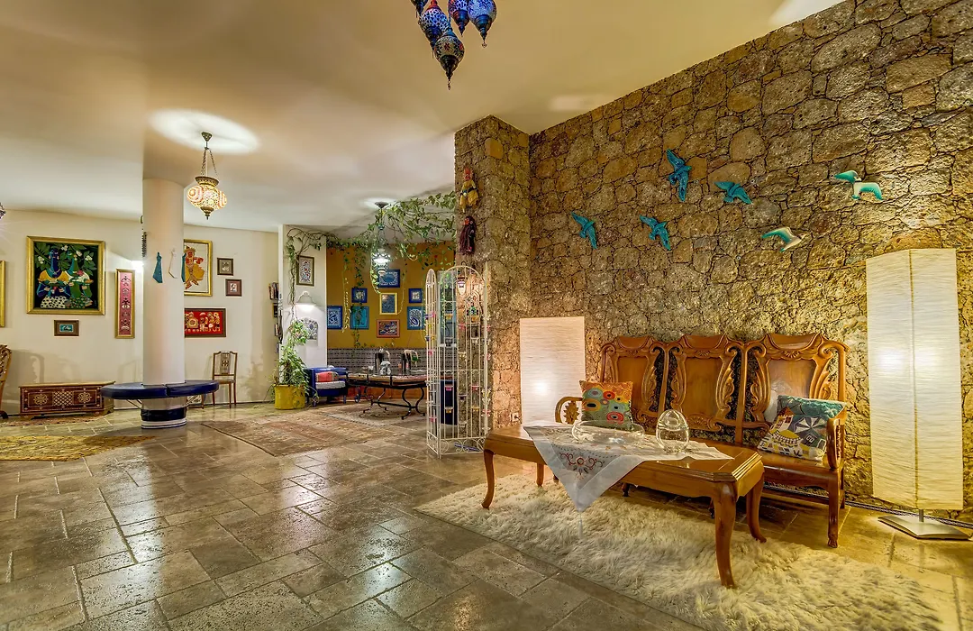 Datca Villa Asina-1