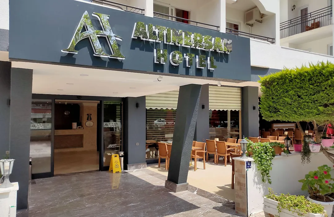 Altinersan Hotel-1
