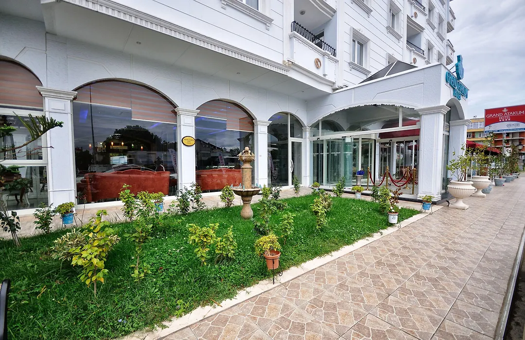 Grand Atakum Hotel-1