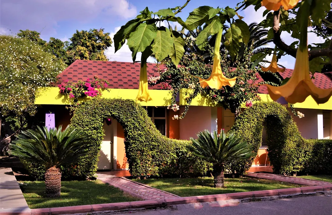 Çetinel Otel-1