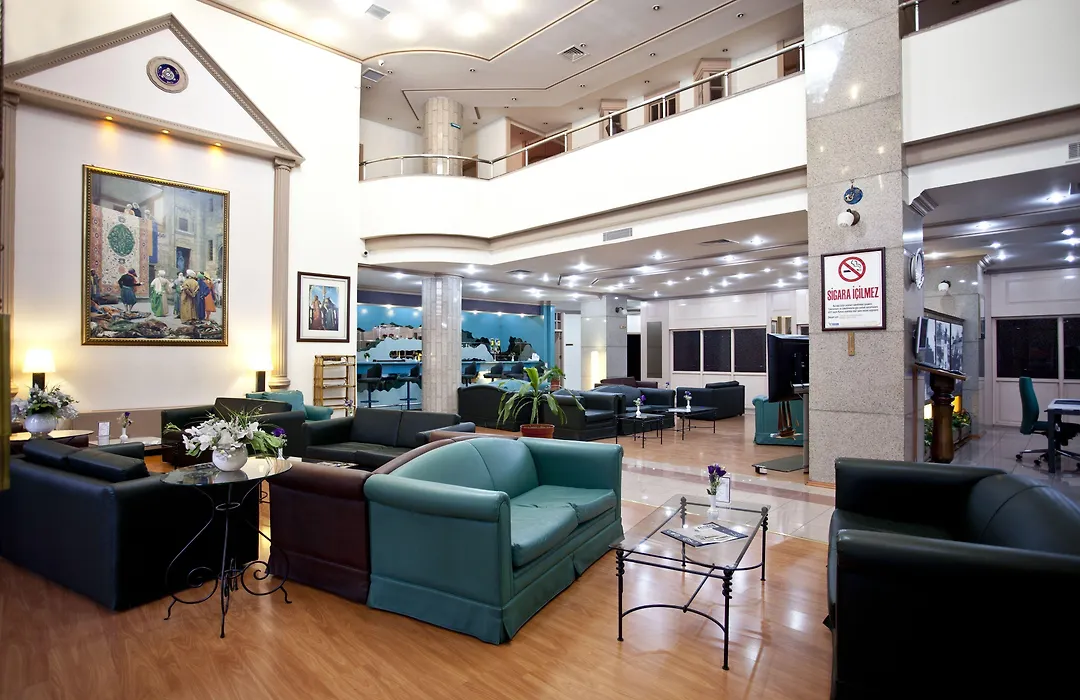 Sergah Hotel-1