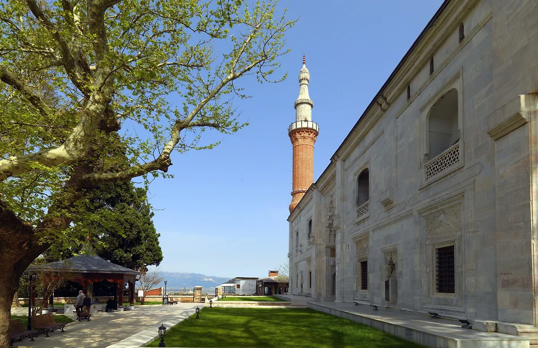 Sheraton Bursa Hotel-1