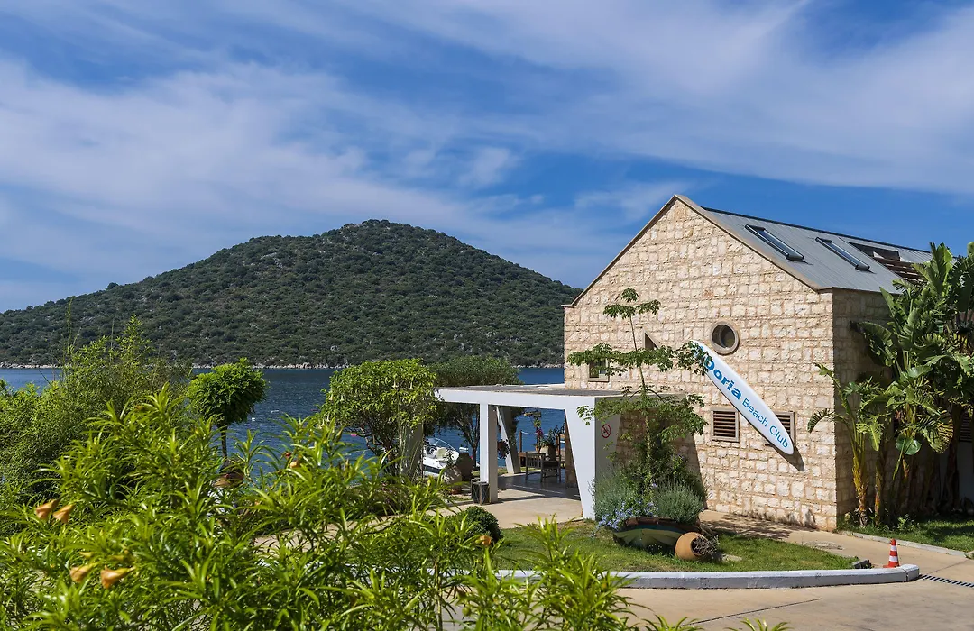 Doria Hotel Yacht Club Kas-1