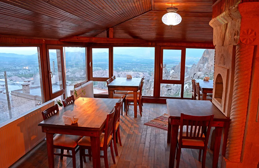 Duven Hotel Cappadocia-1