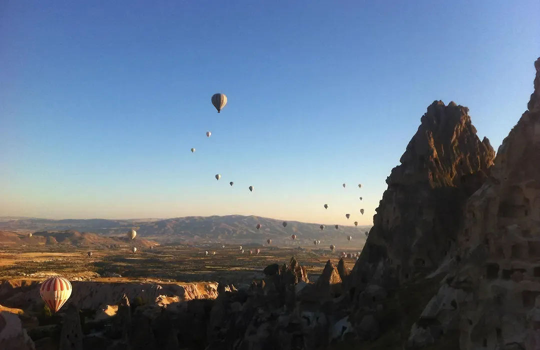 Duven Hotel Cappadocia-1