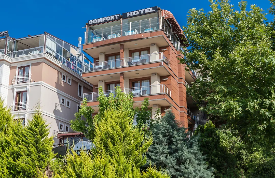 Buyukada Comfort OTEL-1