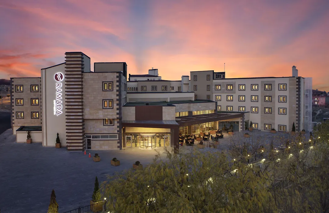 Ramada By Wyndham Cappadocia-1