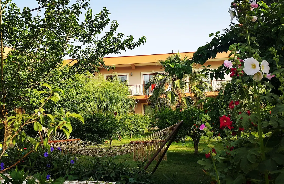Adrasan Deniz Hotel-1