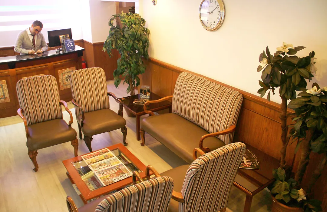 Kozan City Hotel-1