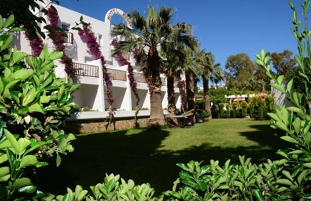 Natur Garden Hotel-1