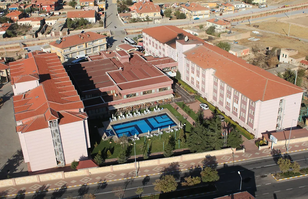 Crystal Kaymakli Hotel&Spa-1