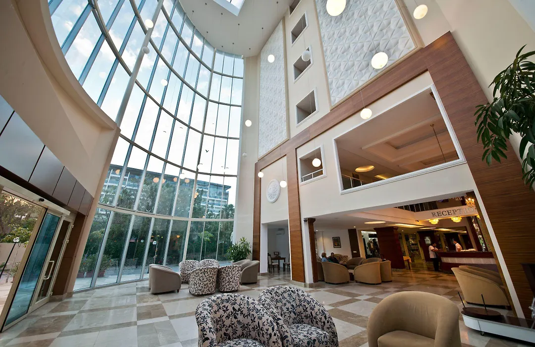 Mc Beach Park Resort Hotel-1