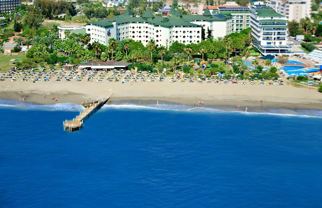 Mc Beach Park Resort Hotel-1