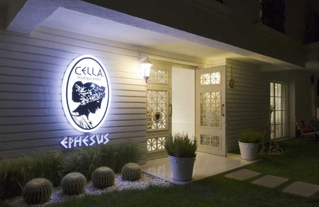 Cella Hotel & Spa Ephesus-1