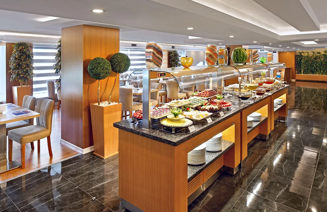 The Merlot Hotel Eskisehir-1