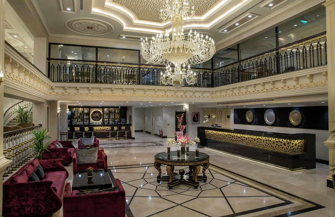 DoubleTree By Hilton Gaziantep-1