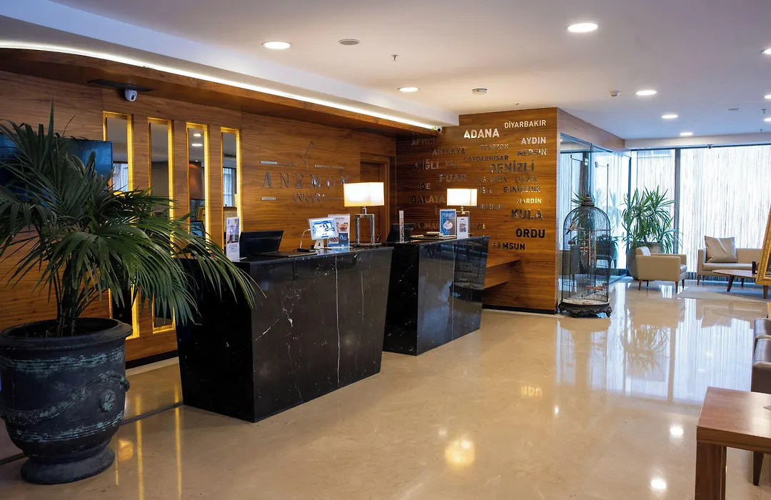 Anemon Kent Ankara Otel-1