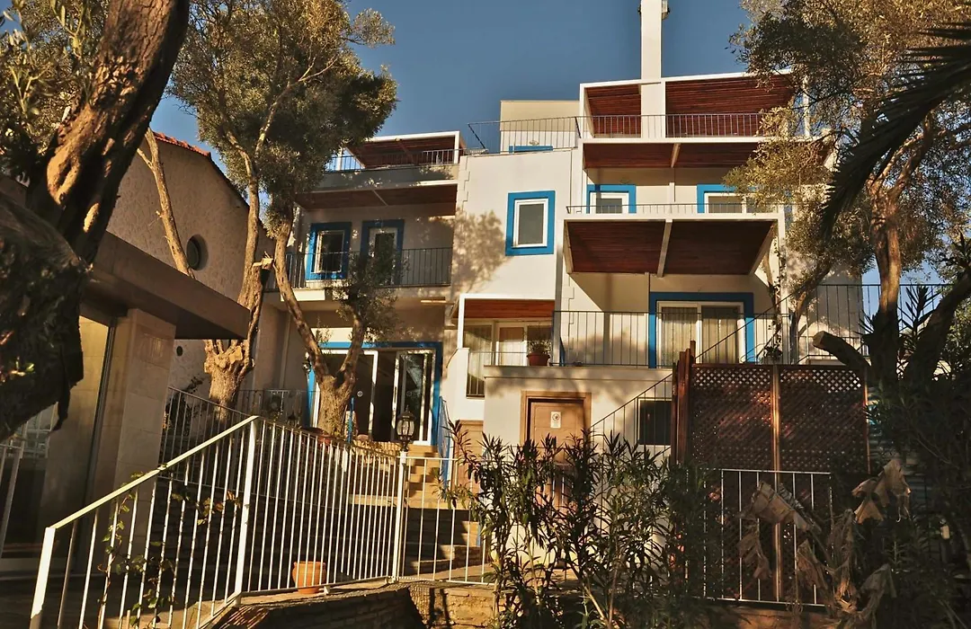 Zena Hotel Bodrum-1