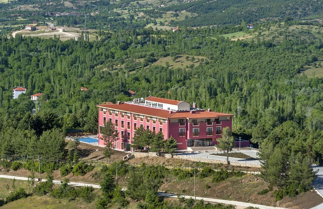Sagalassos Lodge & Spa Hotel-1