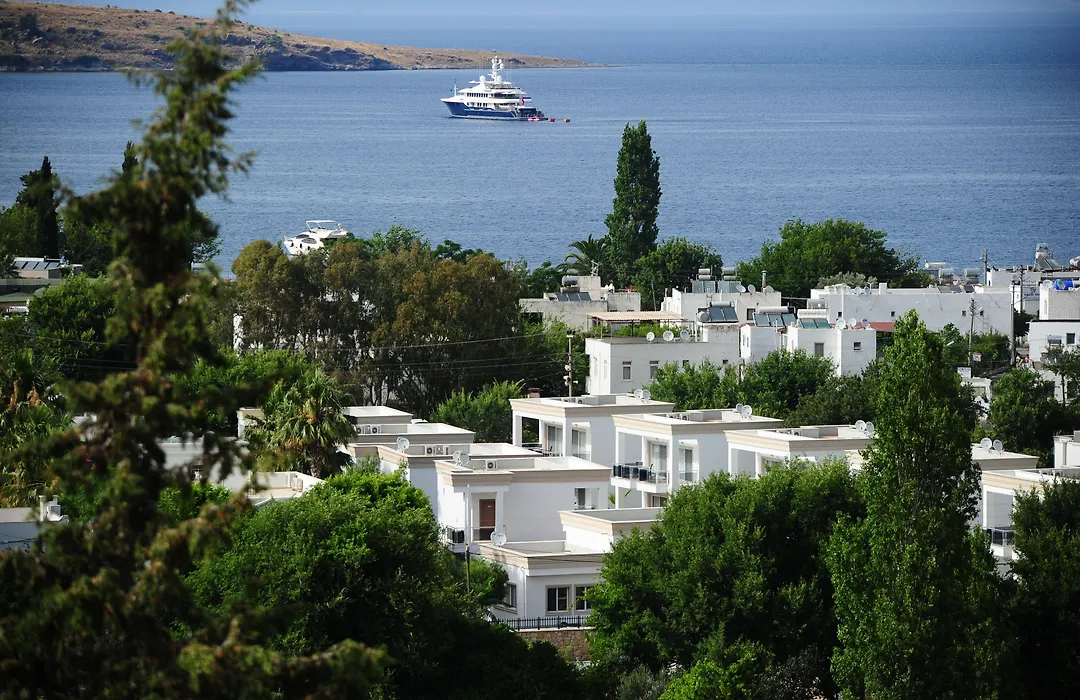 Delita Suite Hotel Turkbuku-1
