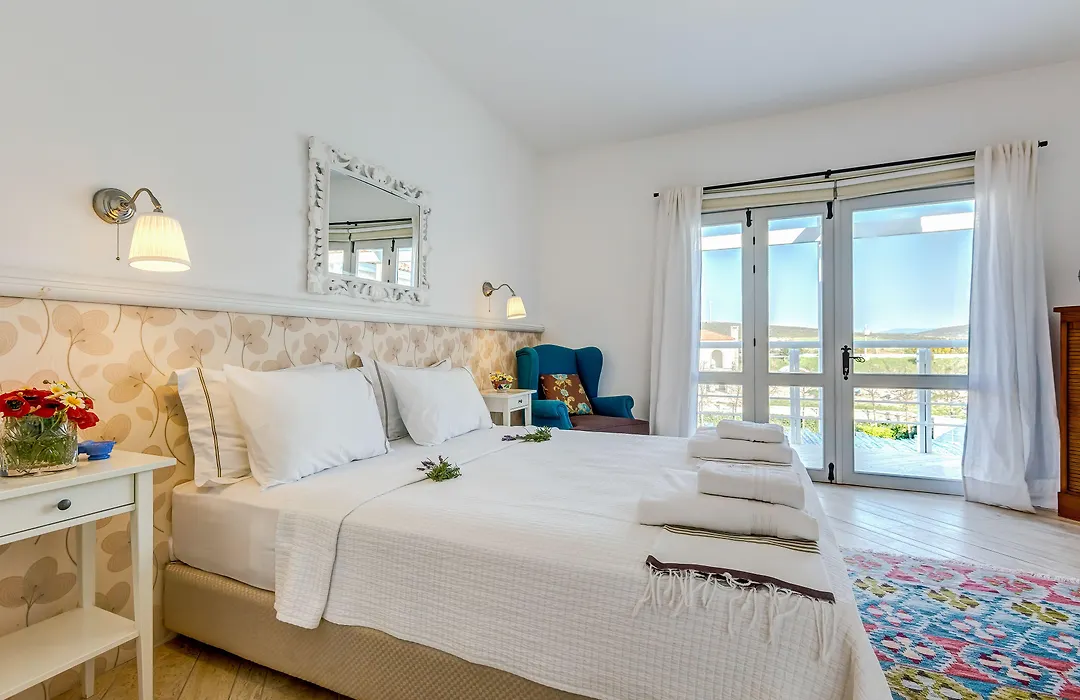 Ev Bharat Butique Hotel, Alacati-1