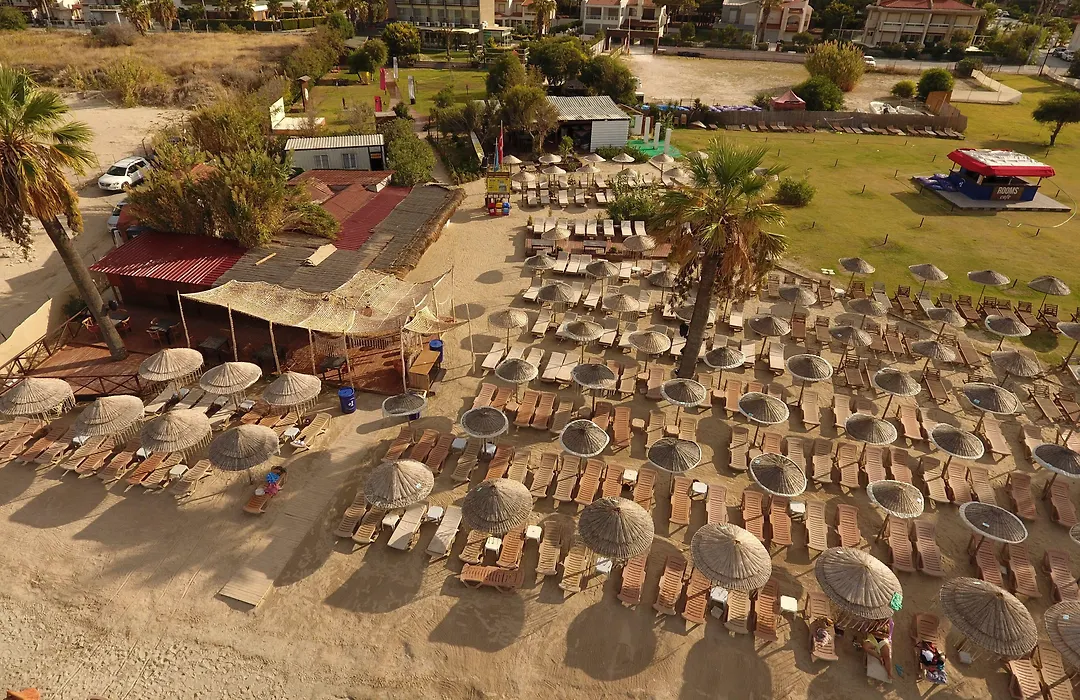 Rooms Smart Luxury Hotel & Beach-1