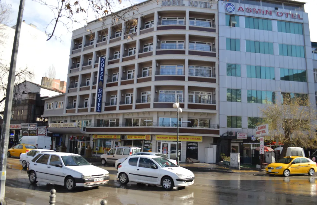 Nobel Hotel Ankara-1