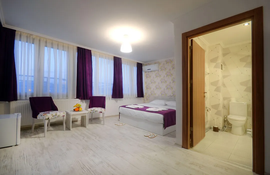 Hotel Abro Sezenler-1