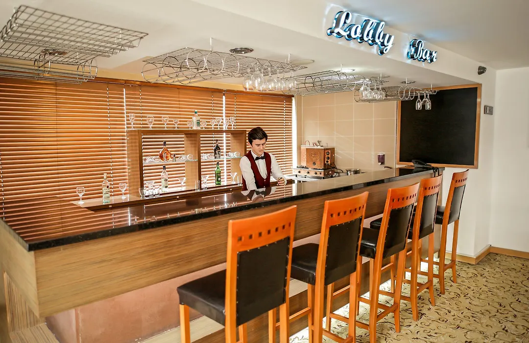 Grand Denizli Hotel-1