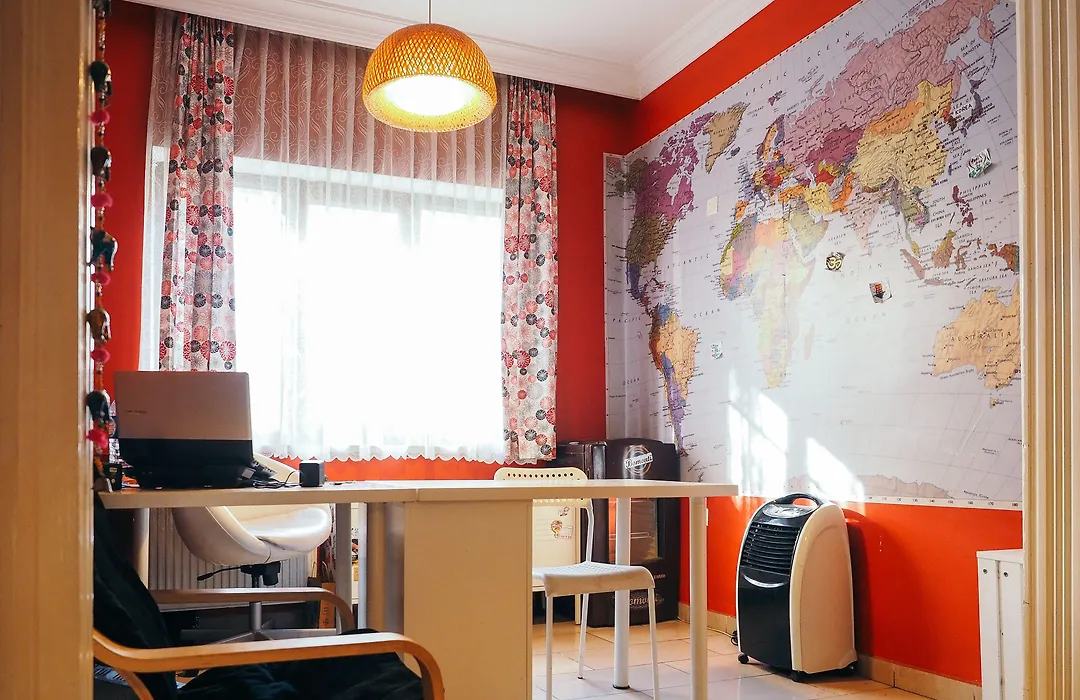 Deeps Hostel Ankara-1