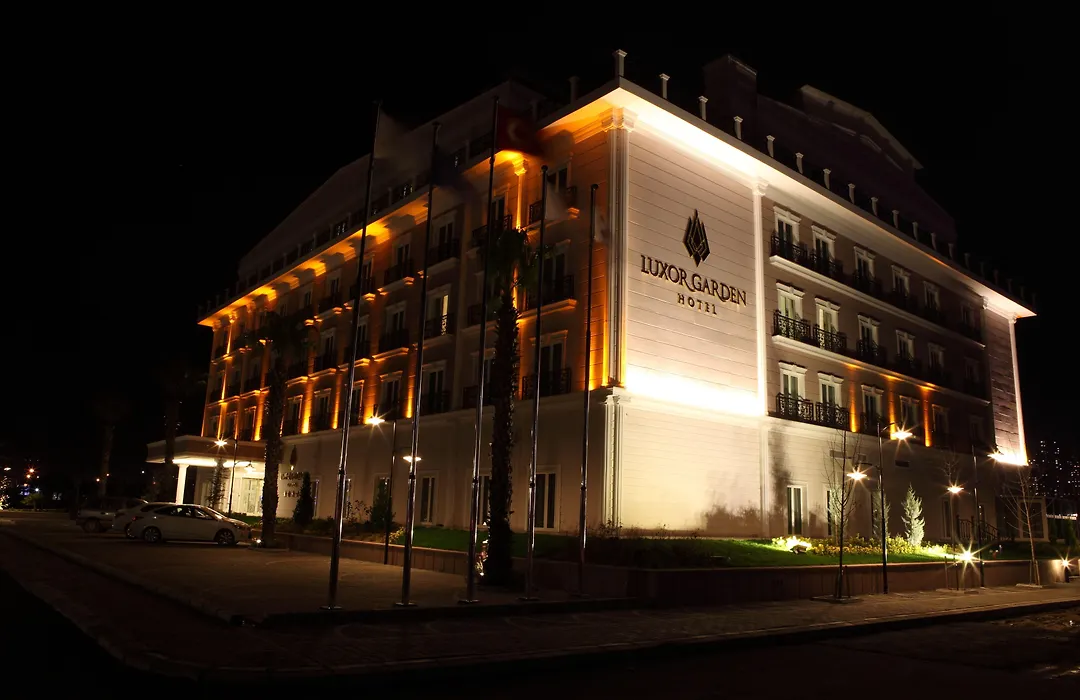 Luxor Garden Hotel-1