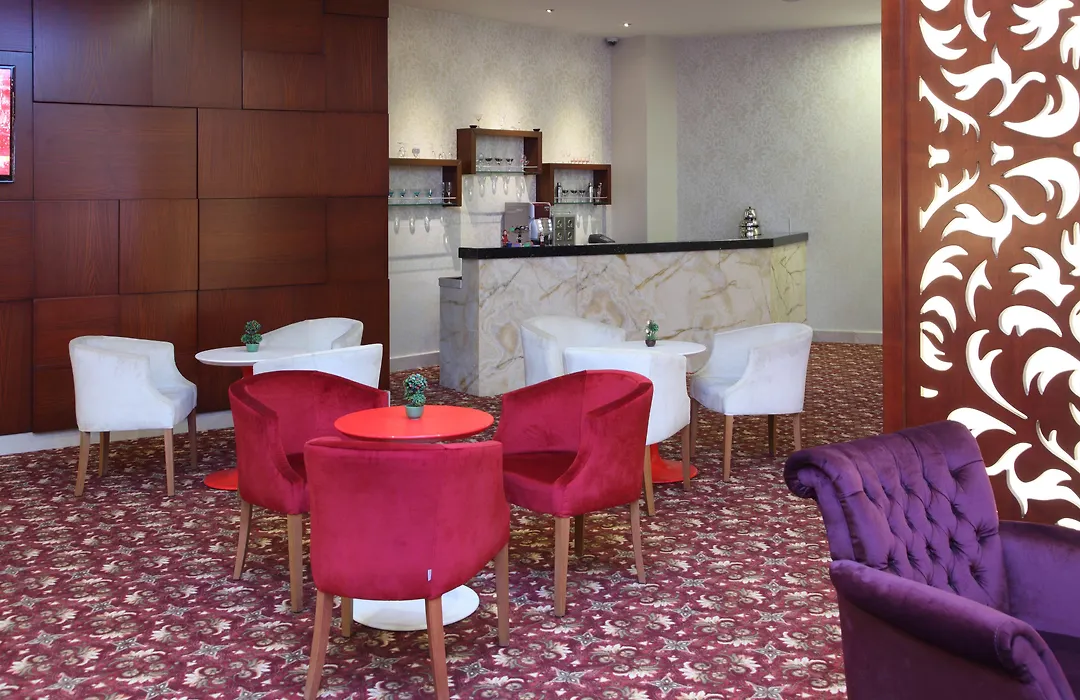 Hotel Senbayrak City-1