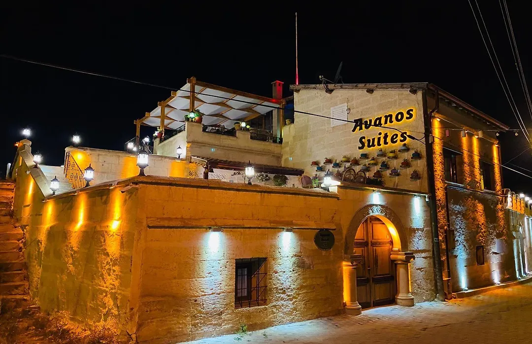 Avanos Suites-1