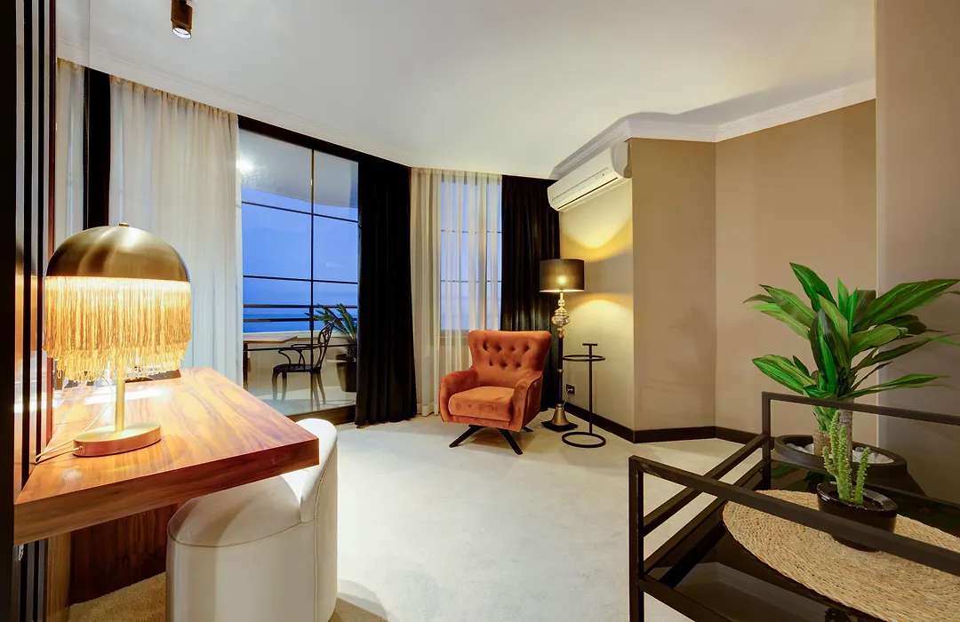 Sahil Martı Hotel-1