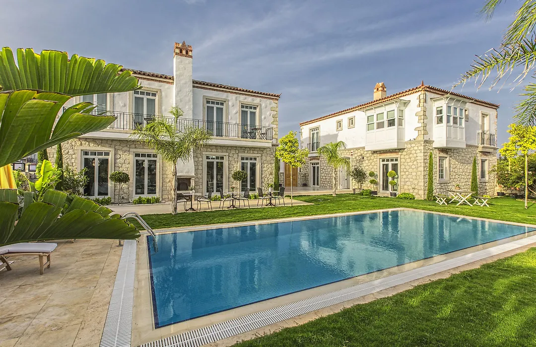 Alaçatı Casa Bella +12-1