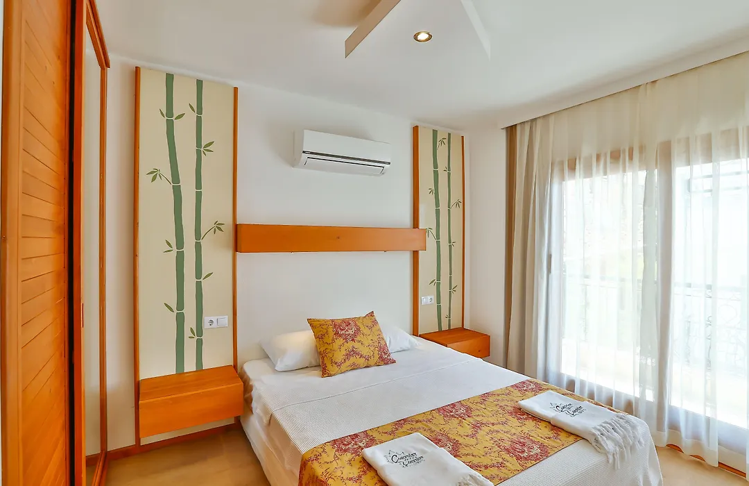 Kaş, merkezde, denize yakın, balkonlu, konforlu apart daireler-1