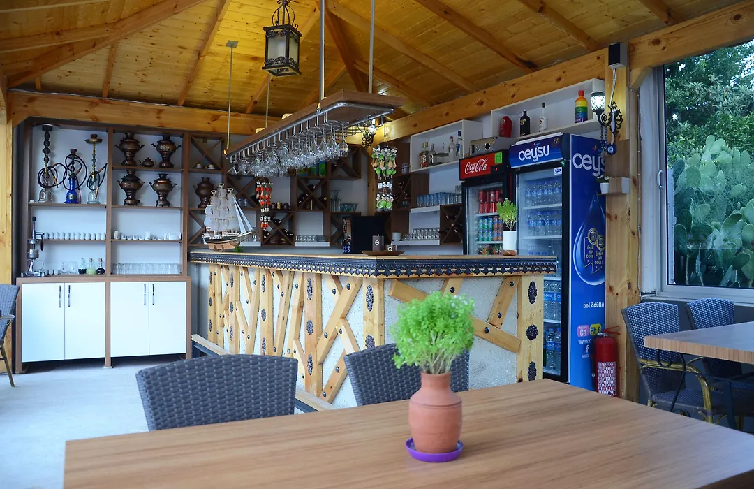 Amore Hotel Teki̇Rova-1