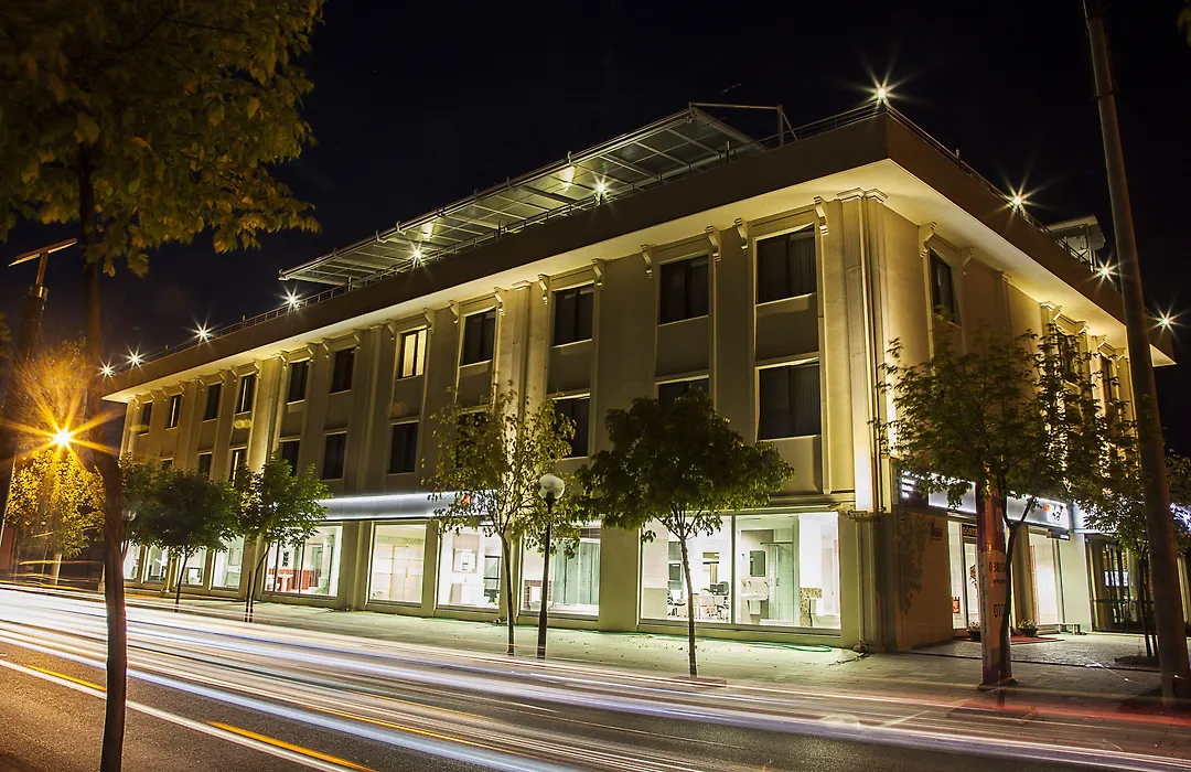 Gosterisli Otel-1
