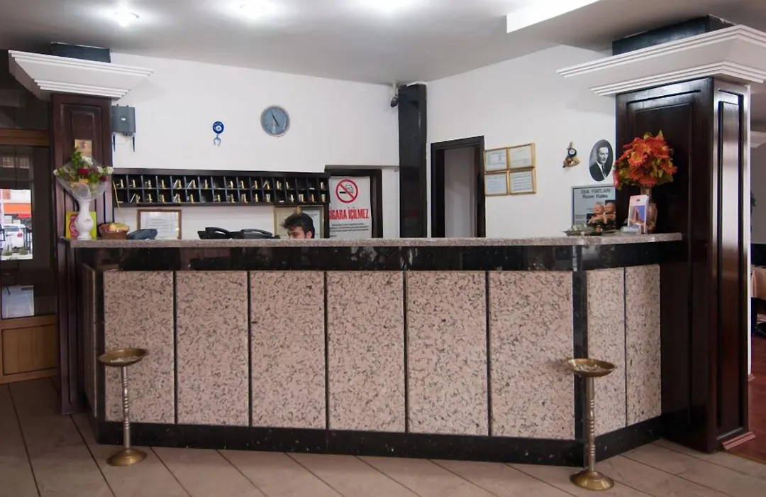 Saban Acikgoz Hotel-1