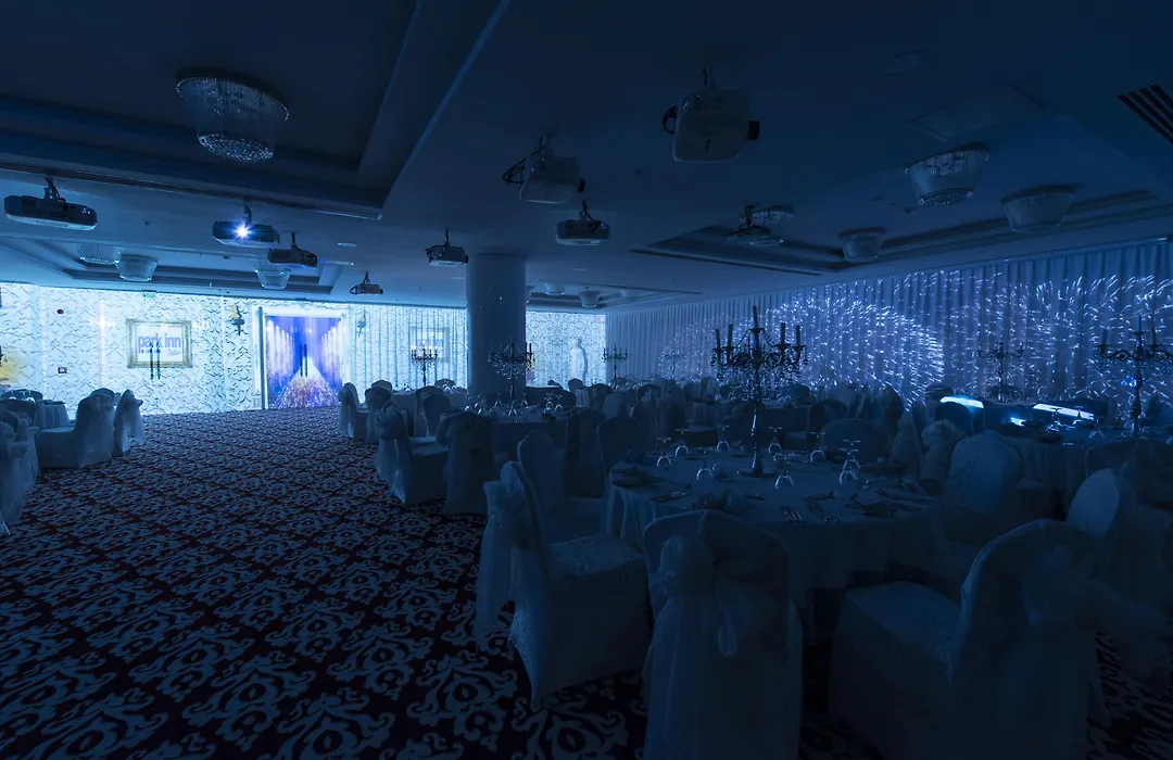 Park Inn By Radisson Ankara Cankaya-1