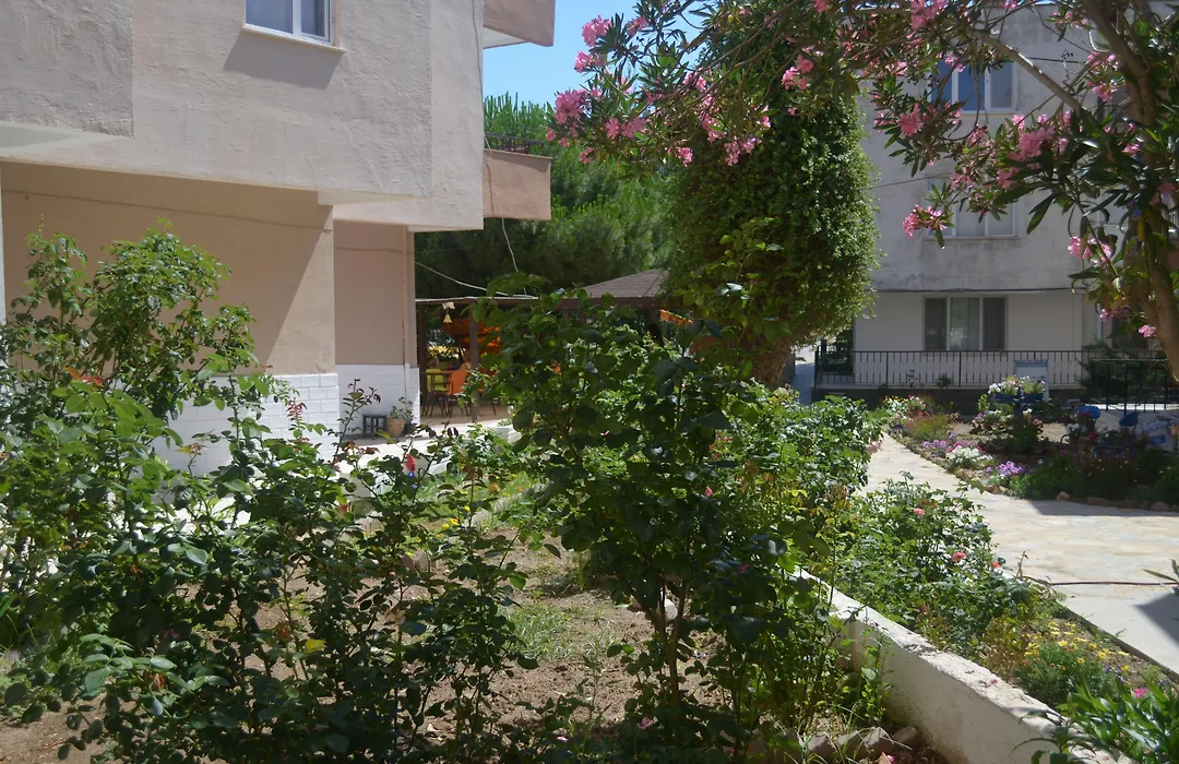 Ahmeda Apart Hotel-1
